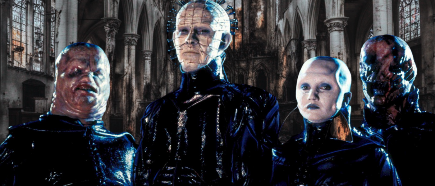 Cenobites Hellraiser