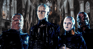 Cenobites Hellraiser