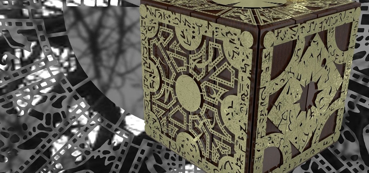 Hellraiser: The Lament Configuration