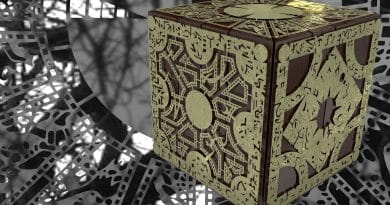 Hellraiser: The Lament Configuration