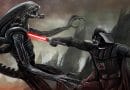 Darth Vader Vs Alien
