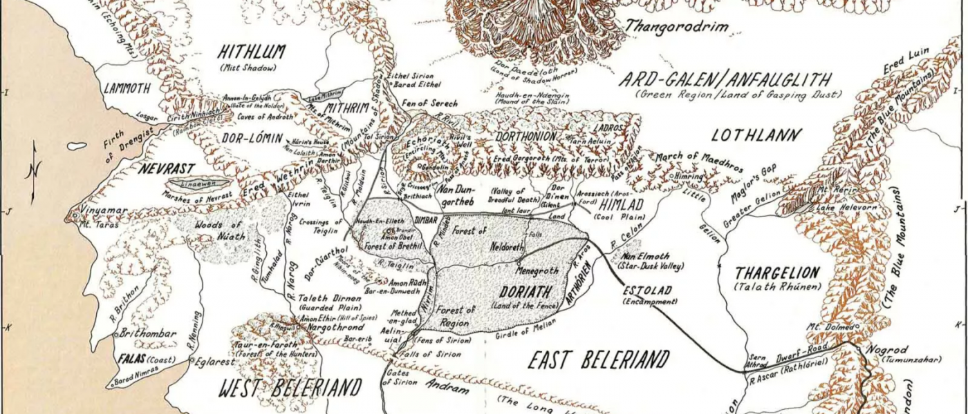 LOTR Elder Days