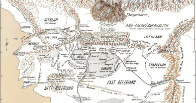 LOTR Elder Days