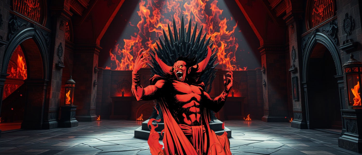 Mephisto mcu