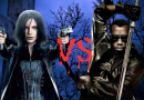 Selen The Death Dealer Vs Blade Daywalker