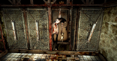 Silent Hill Otherworld