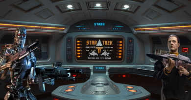 Cyberdine Terminator T-800 Vs Star Trek's Data