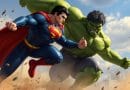 Superman Vs Hulk