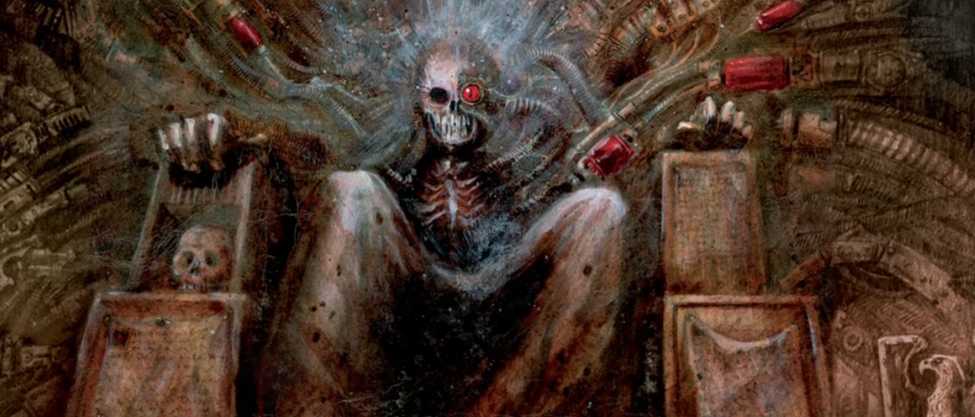 WarHammer No Hope Only Struggle