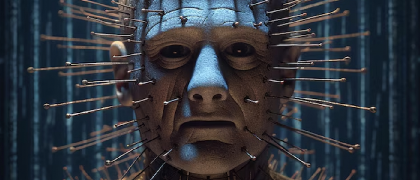 Hellraiser Lore: Pinhead