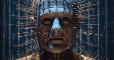Hellraiser Lore: Pinhead