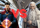 dr strange vs gandalf