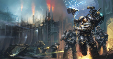 Warhammer Primarchs