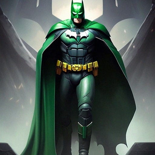 Batman Doom