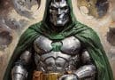 Dr. Doom Batman