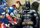 Batman Avengers Contigency
