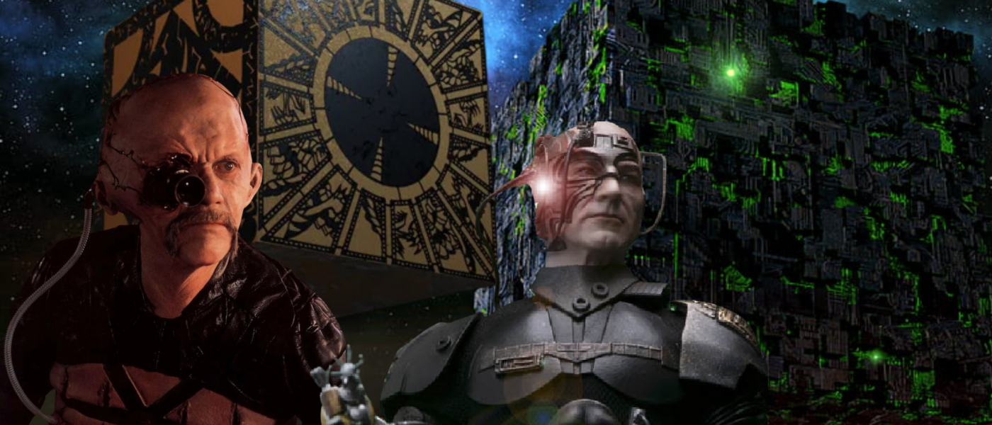 The Borg and Cenobites