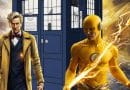 Doctor Who Vs The Reverse Flash