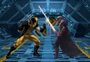 Light Saber Vs Adamantium