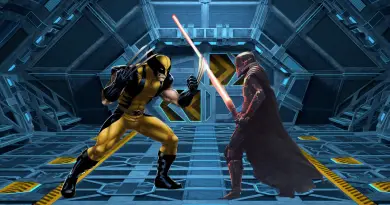 Light Saber Vs Adamantium