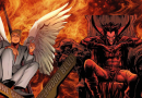 Lucifer Vs Mephisto