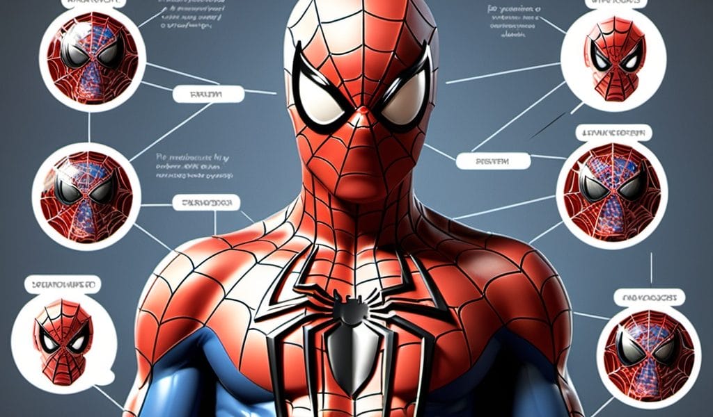 Spiderman Physics