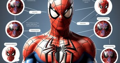 Spiderman Physics