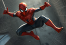 Spiderman Web Slinging
