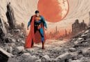 Superman Physics, Red Sun