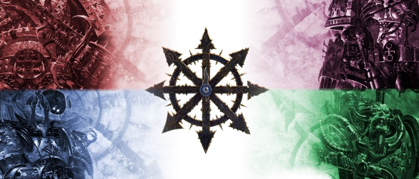 Warhammer Gods and Chaos