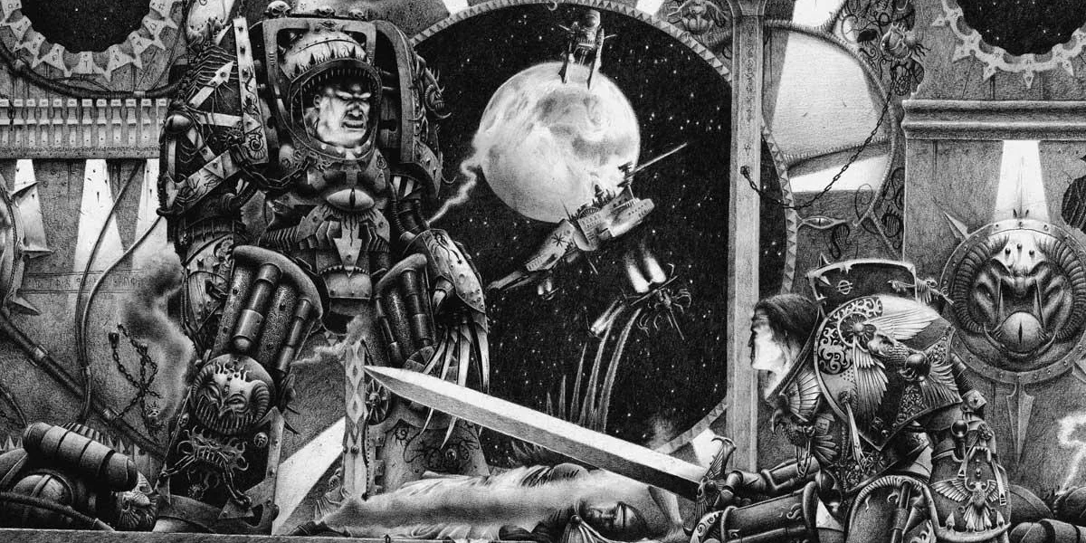 Warhammer God Emporer