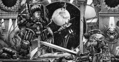 Warhammer God Emporer