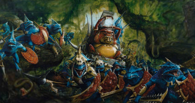 Warhammer The Old ones