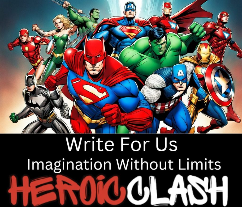 Write For Heroic Clash