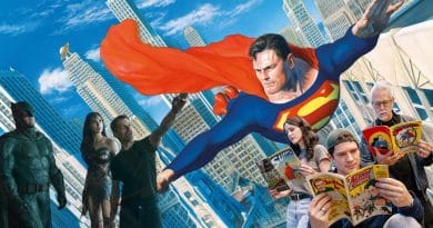 Snyderverse Fans Vs Gunnverse, Superman