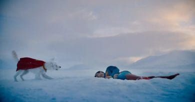 Superman Teaser Trailer