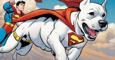 Krypto Greatest Appearances