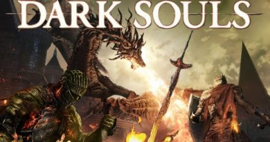 Dark Souls Lore