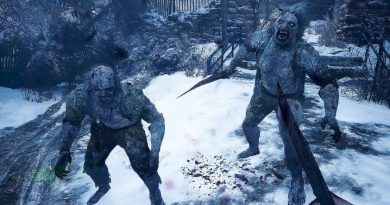 Resident Evil Lore