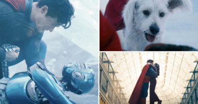 Superman Movie Box Office